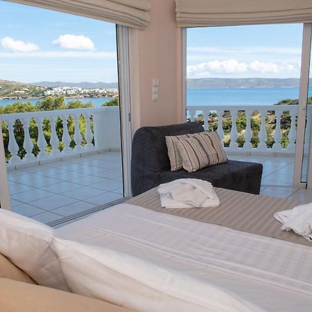Sounio Golden View Villas Sounion Eksteriør billede