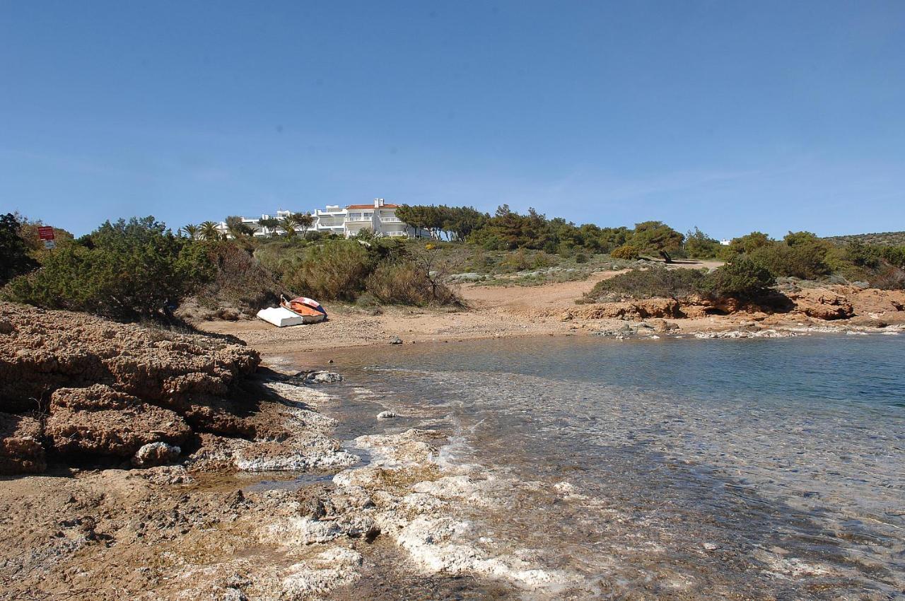 Sounio Golden View Villas Sounion Eksteriør billede