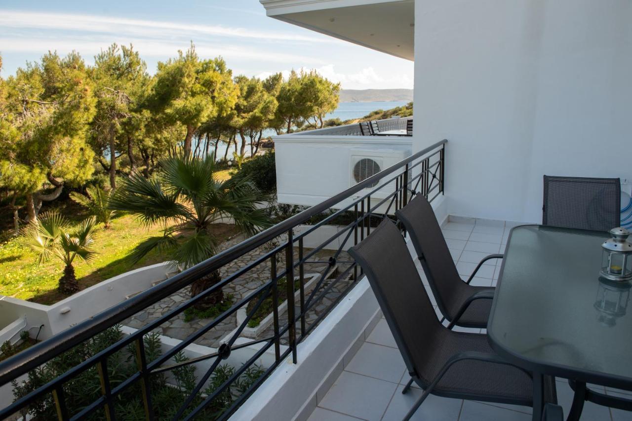 Sounio Golden View Villas Sounion Eksteriør billede