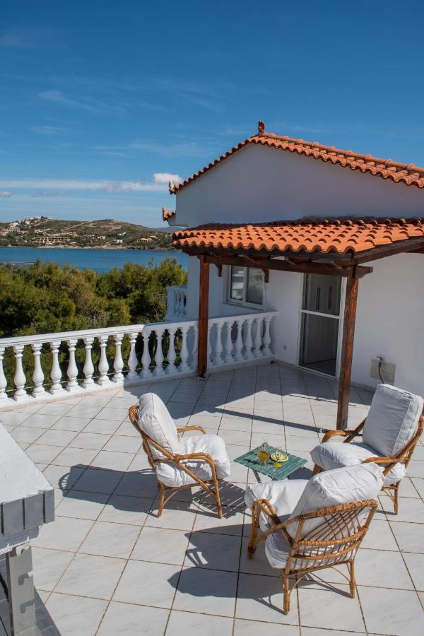 Sounio Golden View Villas Sounion Eksteriør billede