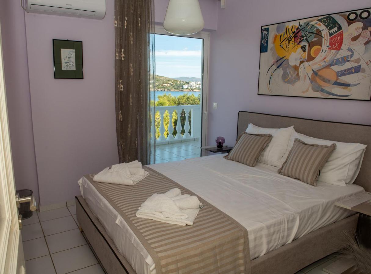 Sounio Golden View Villas Sounion Eksteriør billede