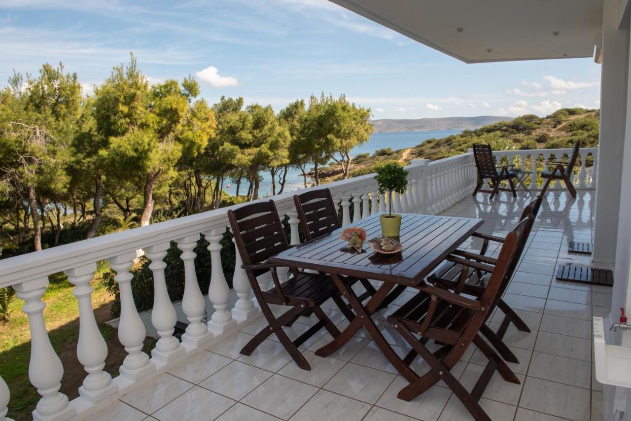 Sounio Golden View Villas Sounion Eksteriør billede