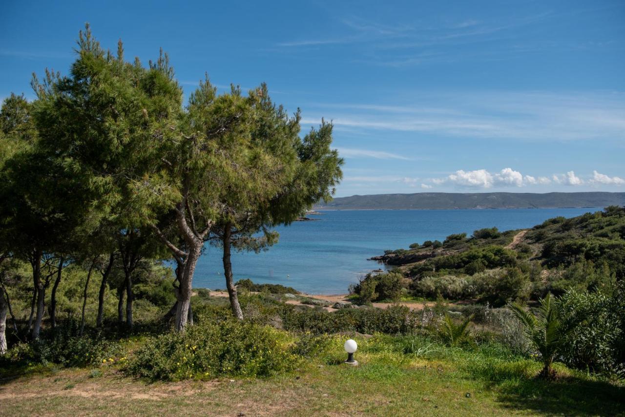 Sounio Golden View Villas Sounion Eksteriør billede