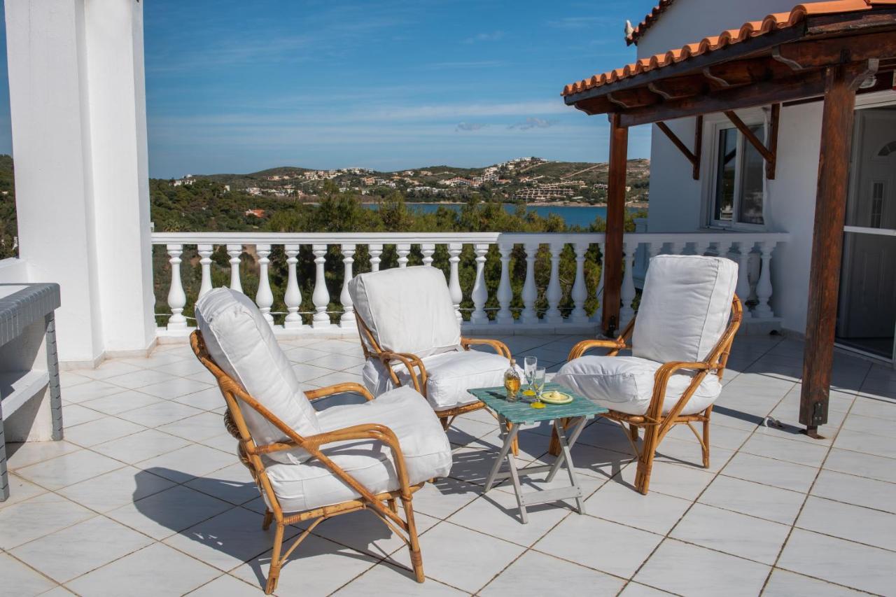 Sounio Golden View Villas Sounion Eksteriør billede