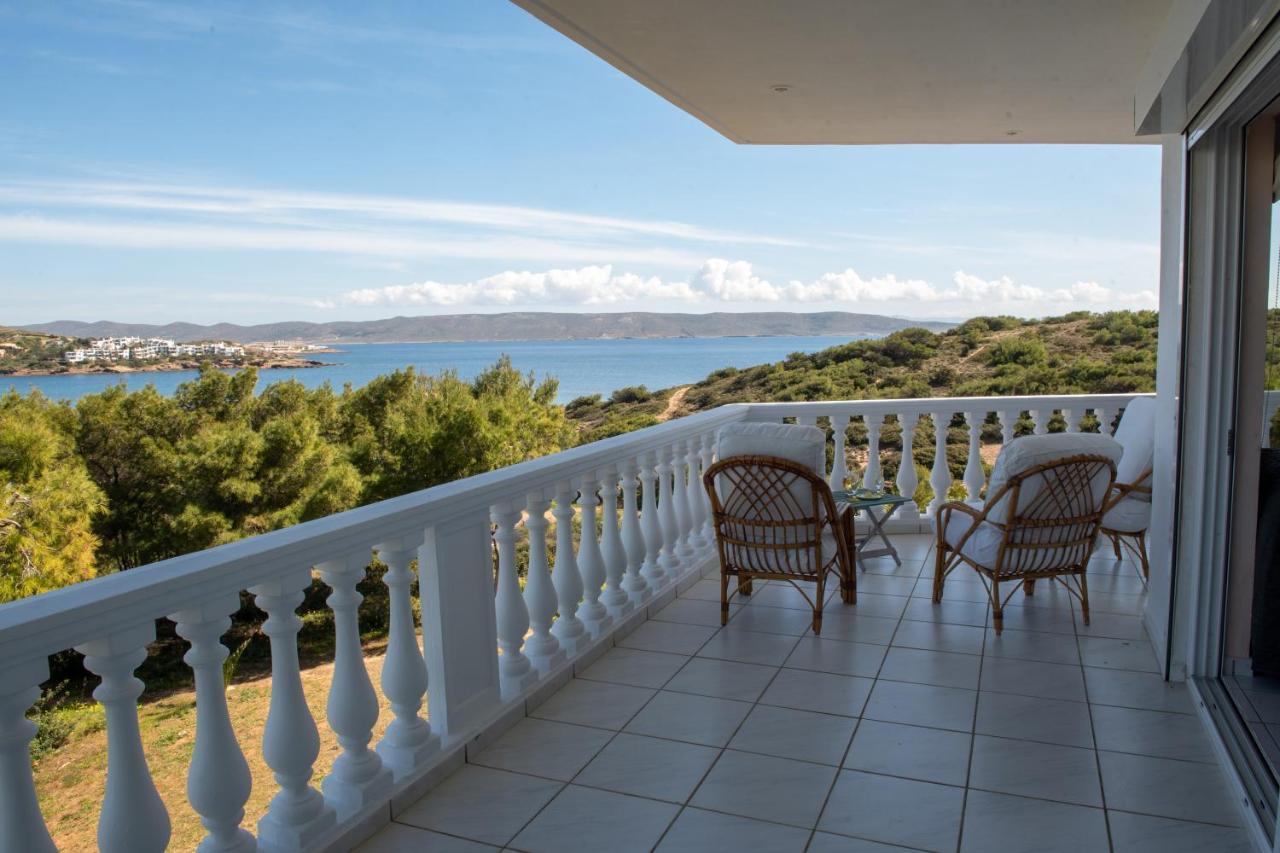 Sounio Golden View Villas Sounion Eksteriør billede