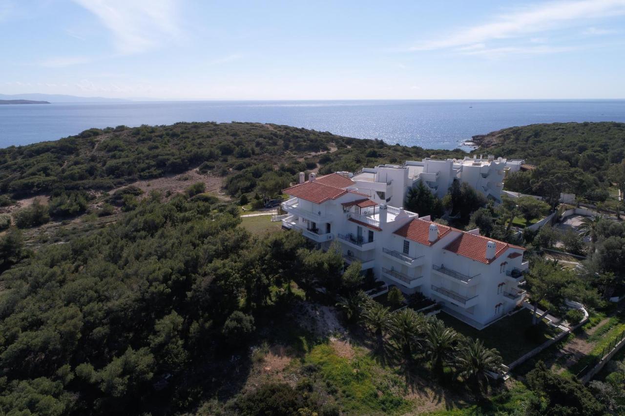 Sounio Golden View Villas Sounion Eksteriør billede