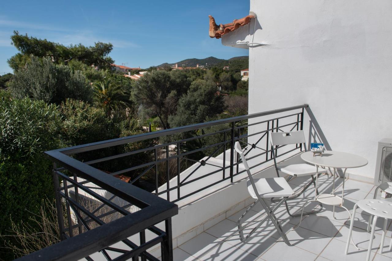 Sounio Golden View Villas Sounion Eksteriør billede