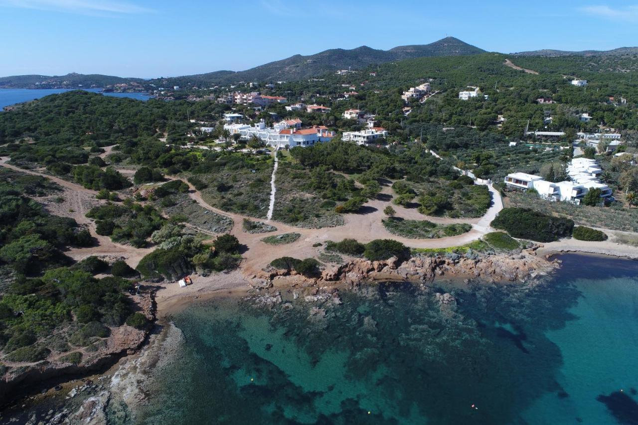 Sounio Golden View Villas Sounion Eksteriør billede