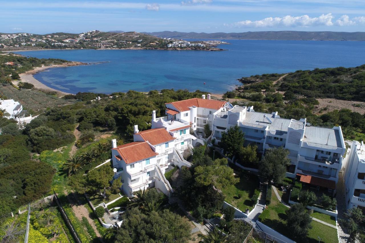 Sounio Golden View Villas Sounion Eksteriør billede