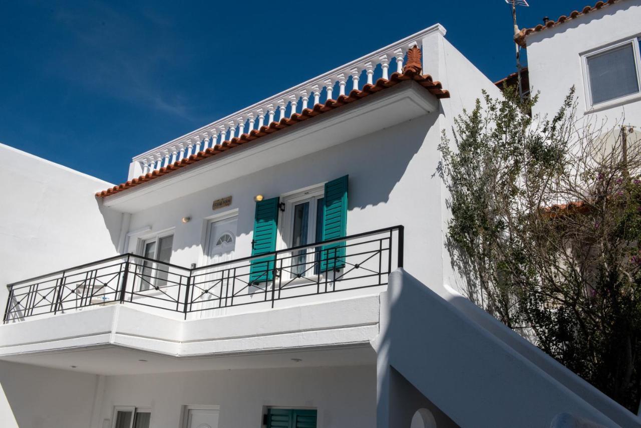 Sounio Golden View Villas Sounion Eksteriør billede