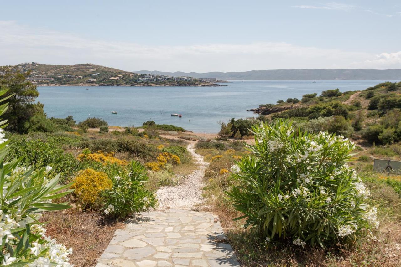 Sounio Golden View Villas Sounion Eksteriør billede