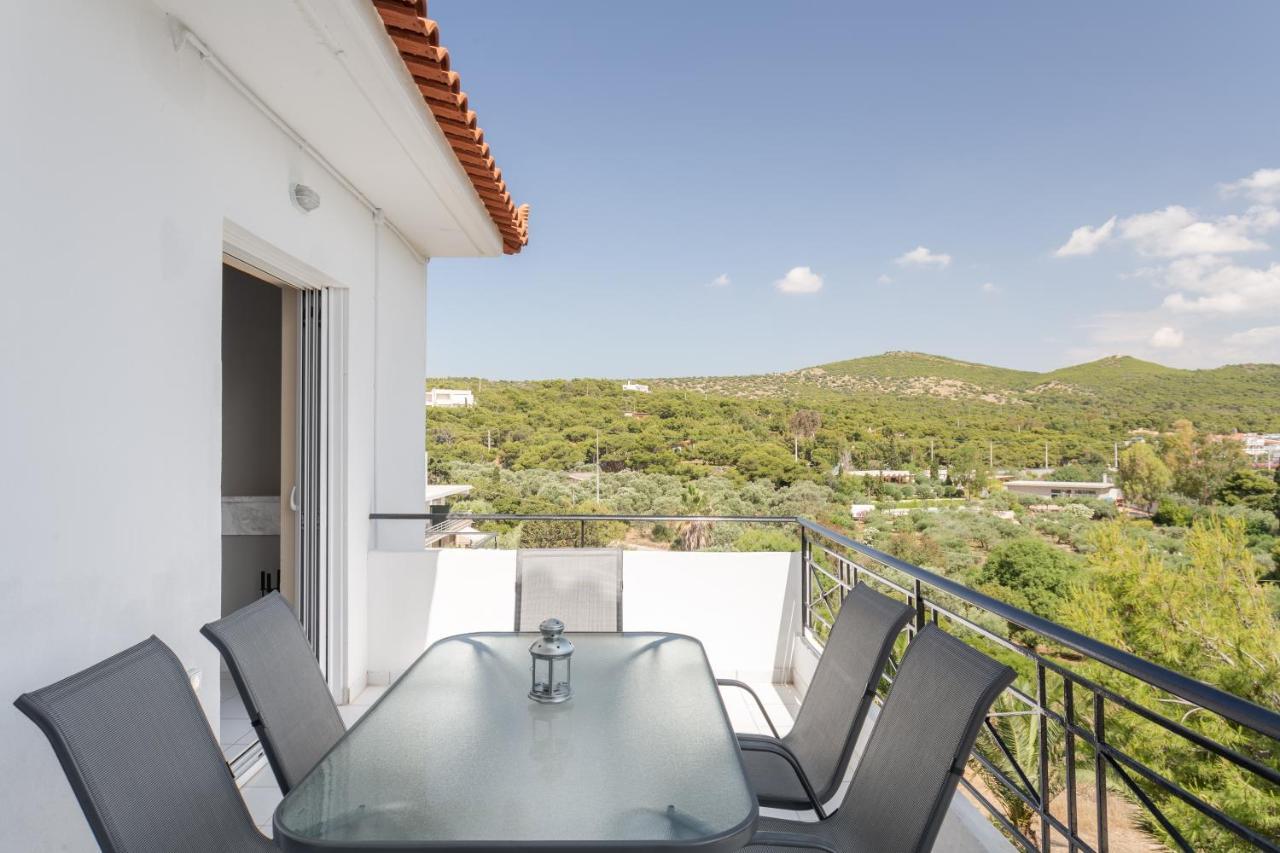 Sounio Golden View Villas Sounion Eksteriør billede