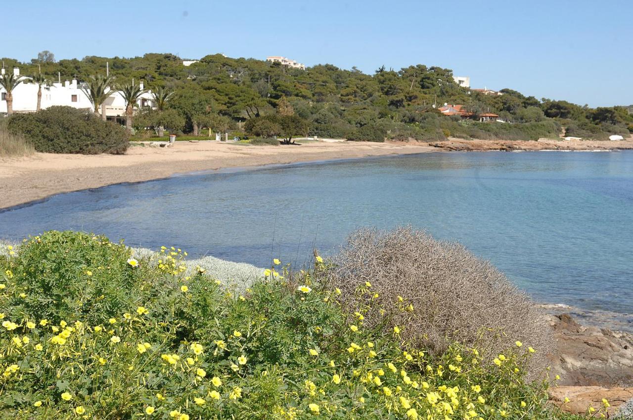 Sounio Golden View Villas Sounion Eksteriør billede